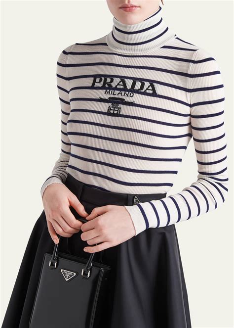 Prada Intarsia